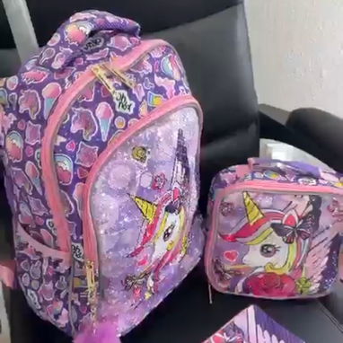 !!! MOCHILA DE RUEDITAS !!! - 4/6