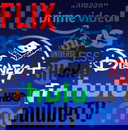 Netflix,Disney, HBO, Crunchyrroll, Prime etc... - Img 49468386