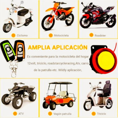 NEBLINEROS - GPS - FOCOS LED H4 LUPA - ALARMA PARA MOTO DE COMBUSTIBLE ⛽ - PITOS HELLA - CAPAS PARA TAPAR LA MOTO - 6/7