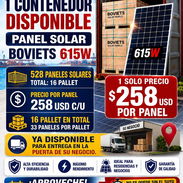 Paneles Solares 615w - Img 57039756