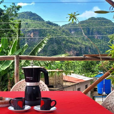 🐎 Hostal Acogedor de 1 Habitación en Viñales (Con Generador Eléctrico) REF 1450 - Img 112335498