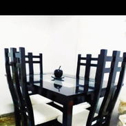 Juego de comedor - Img 57808729