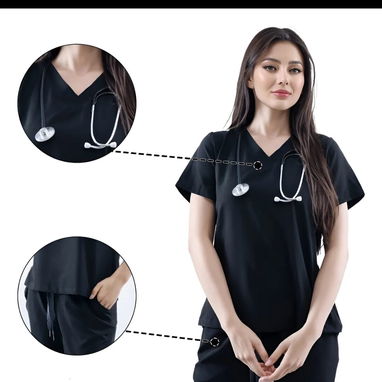 Pijamas quirúrgico para médicos - 2/2