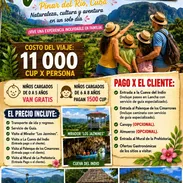 🏇⛰️Pasadía en Viñales con transporte incluido desde La Habana🏕 - Img 56452780