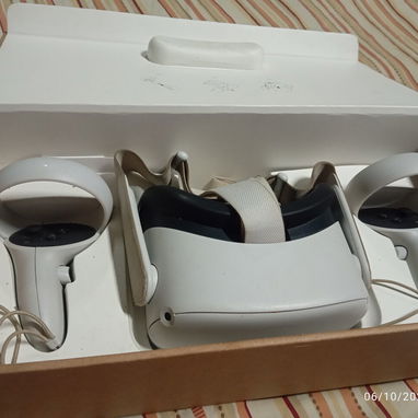 Oculus Quest 2🎮 🎮Visor de realidad virtual avanzado todo en uno , experiencia de realidad superior. Oculus Quest cuent - 3/3