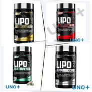 🔥 Encuentra tu Quemagrasas Lipo 6 Perfecto - Img 56251935
