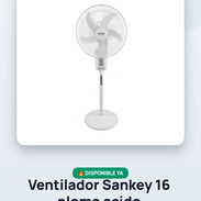 Ventilador recargable - Img 56081062