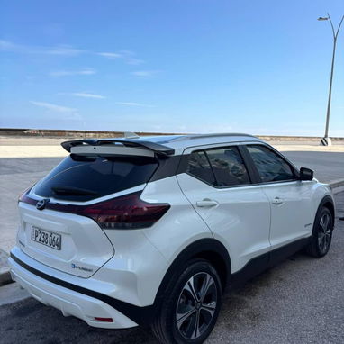 Nissan Kicks epower hibrido semi nuevo - Img 123718919