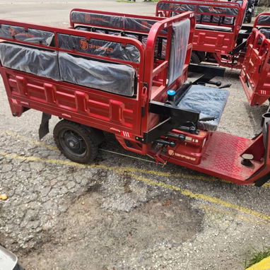 Triciclo Jimpeng Híbrido🆕️ 〽️NUEVO LISTO A ESTRENAR POR USTED 🆕️ 6 Meses De Garantía - 2/5