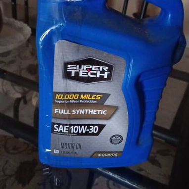 Aceite SAE-10W-30 - 2/2