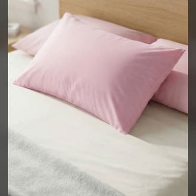 Almohadas Grandes Suaves, Rellenas y Cómodas. Azul y Rosa - Img 125028090
