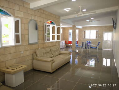Casa en Guanabo en alquiler con piscina - Img 66116123