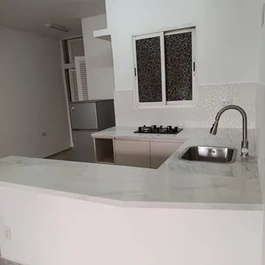 ✅Apartamento en el Vedado🍀 Con vista al mar cercano a Línea y N. - 6/10