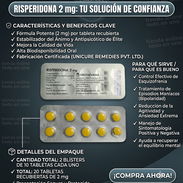 Risperidona 2mg 10t - Img 57249499