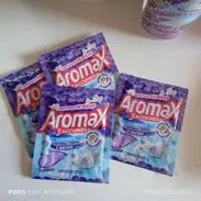 Aromax, limpiador en polvo desinfectante aroma lavanda 🪻,$300 CUP ,soy de Santos Suárez,no hago mensajería - Img 56109002