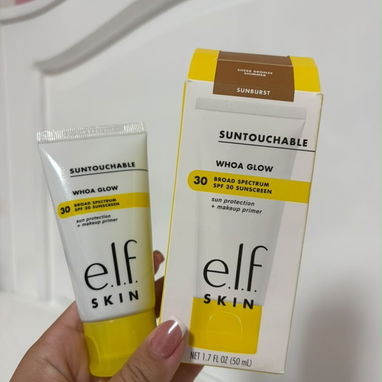Primer con protección solar elf - Img 125886967