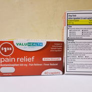 Acetaminofen mágicos - Img 54401870