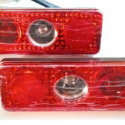 Luces Traseras de Posicion/Frenado (STOPs) para Triciclos - Img 56257402