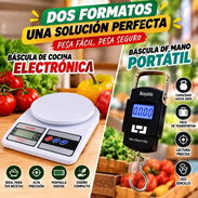 Pesas para cocinas y de mano - Img 58321671