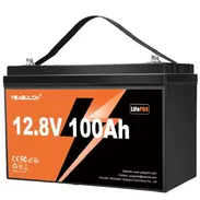 Batería Lifepo4 de 12v y 100A Yeagulch - Img 57989363