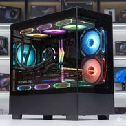 Chasis WJCOOLMAN Basalt Pro (Pecera) (9 Fanes RGB) *PRECIO 120 USD* - Img 53030577