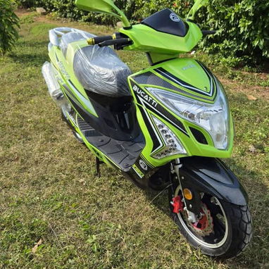 Moto Eléctrica TOPMAQ modelo único - 3/6