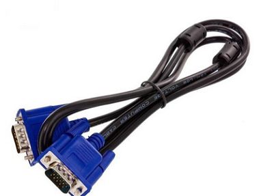 ➡️↕️Vendo cable VGA/VGA para monitor en 1000 CUP (Nuevo)↕️⬅️ - Img main-image-45670781
