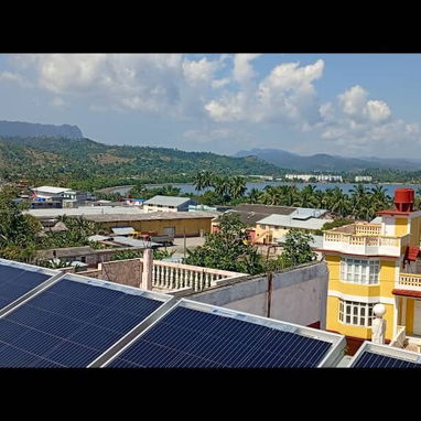 Casa de renta en Baracoa. Alquiler de casa por noches en Guantánamo. Renta habitaciones en Baracoa con vistas – Terraza - Img 119550318