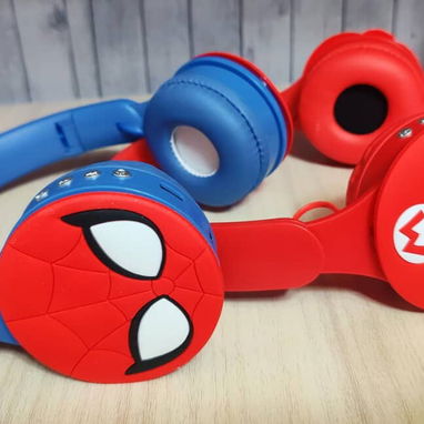 Audífonos de Bluetooth de Stitch y Angel - 15usd - Img 120805289