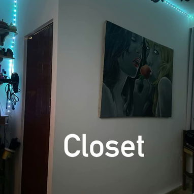 Apartamento con todo adentro incluida moto en santo Suárez es venta - 8/10
