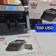 La Habana. 53584876 o 63686960 *Maquina Contadora de Dinero JMD.....100 USD *Caja Registradora SAT......115 USD *Kit - Img 55714538