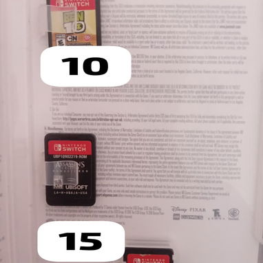 vendo estos juegos de switch - Img 123346195