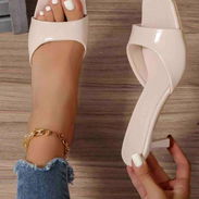 ❤️🩹ZAPATOS DE TACON.# 35 y 36❤️🩹 - Img 51408544
