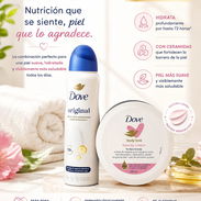 SET DOVE, DESODORANTE SPRAY 150 ML Y CREMA 250 ML - Img 56963061