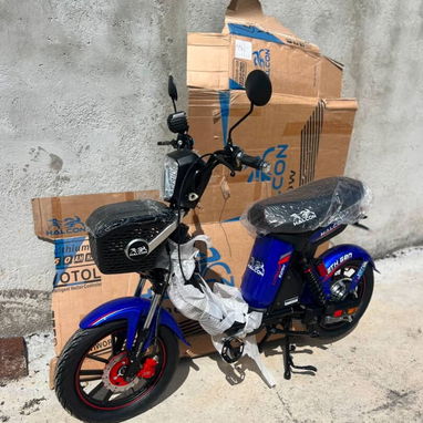 Bicimotos - 2/2