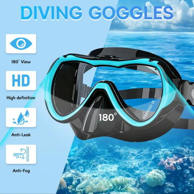 Máscara para snorkeling/ 2026 - Img 121454227