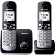 ---- TELEFONO PANASONIC 2 BASES CON ALTAVOZ ---- NUEVO -- EN SU CAJA - Img 45892501