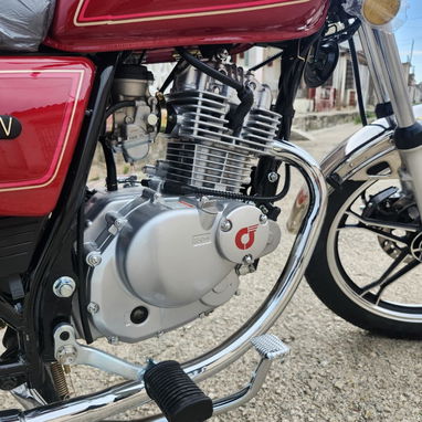 MOTO JINCHENG 125CC - 4/5