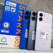 Tecno Spark Go 3 (4+4/64) (en 📦) - Img 55887642