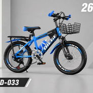 Bicicletas montañesas medida 26, de buena calidad - Img 56913353