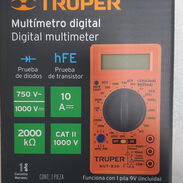 Multimetro Digital - Img 45617053