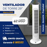 Ventilador de torre - Img 56474142