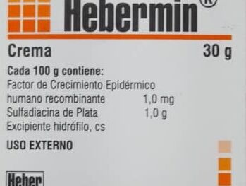 Hebermin crema 30g - Img main-image