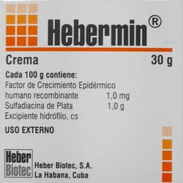 Hebermin crema 30g - Img 45626330