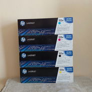 ♨️Toner Hp 125A p/ impresoras Hp LáserJet a colores CP1215, CM1312nfp, CP1516n, CP1518N♨️ - Img 57536960