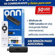 Smart tv stick HD ONN Streaming - Img 56110639
