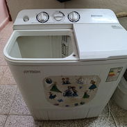 Lavadora semiautomática Daytron - Img 55642303