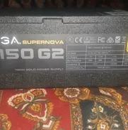 Fuente evga supernova certificada 80 plus gold de uso con un problema - Img 50519203