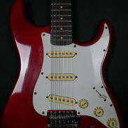 Guitarra Eléctrica SX Vintage Series SST62+ Strat Style Candy Apple Red - Img 45057588