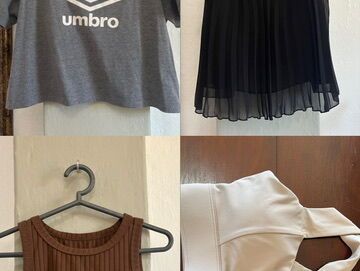 Venta de ropa nueva  Zara,H&M, shein - Img 65577708